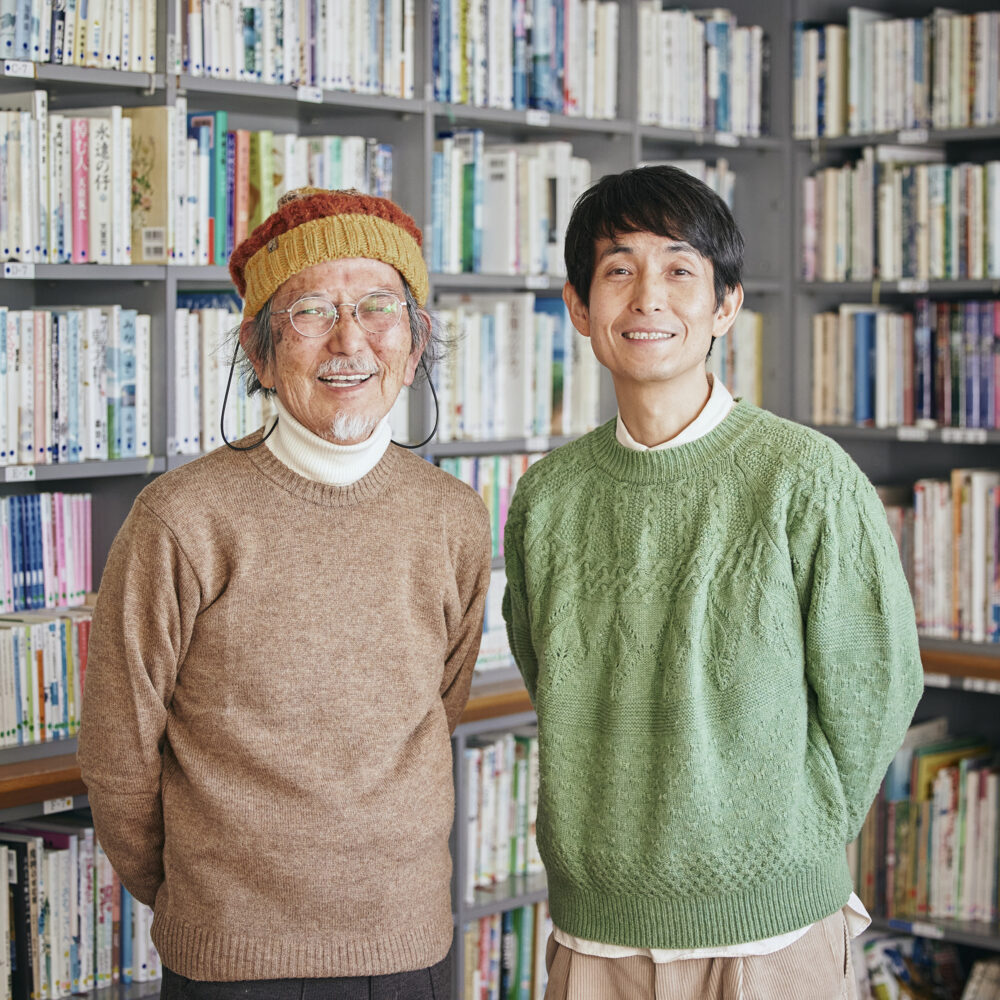 「日常は、未来の思い出」矢部太郎さん親子